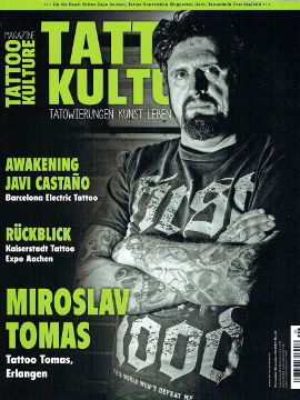 Tattoo Kulture Magazine